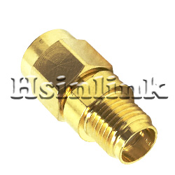 HS-RP-SMAM To SMAF Adapter (10G)_HalfAir